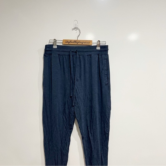 Tommy John Men's Second Skin Lounge Jogger Pants - Picture 5 of 8